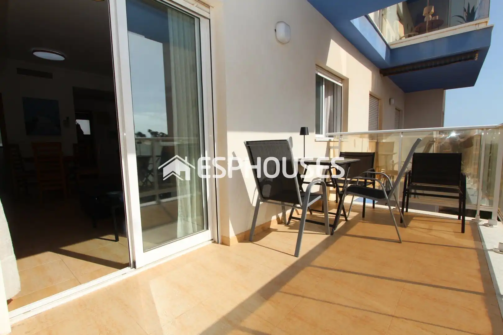 Apartment with terrace for sale in Puerto Deportivo, imagen 2