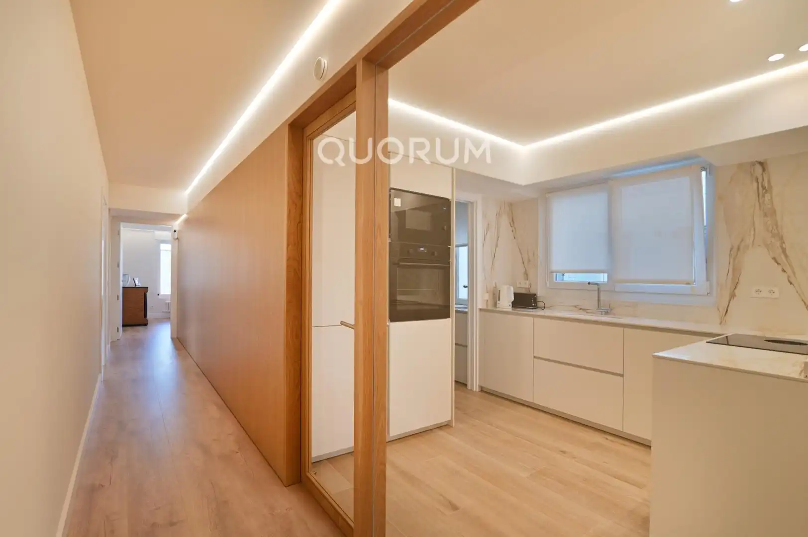 Cocina de Piso en venta en Getxo  con Calefacción, Terraza y Trastero