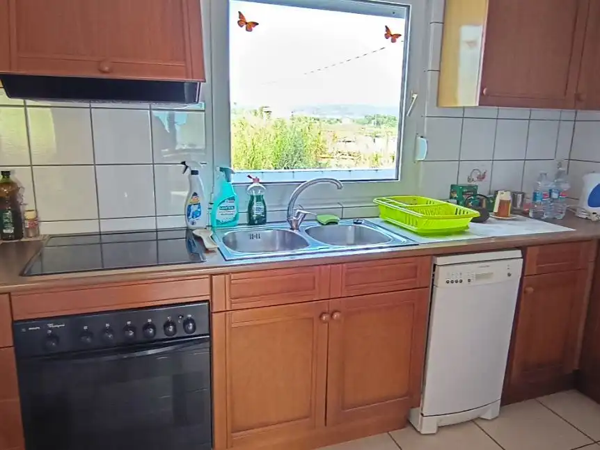 Cocina de Casa o chalet en venta en Costa Norte