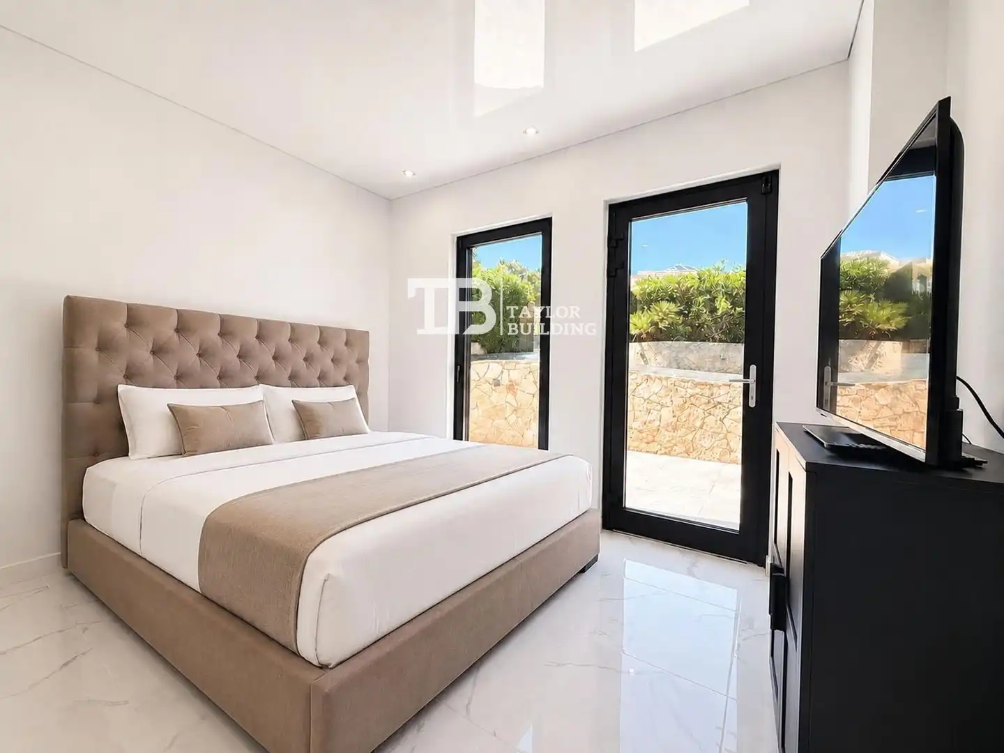 Bedroom of Houses for sale in Calvià  with Air Conditioner, Heating and Terrace