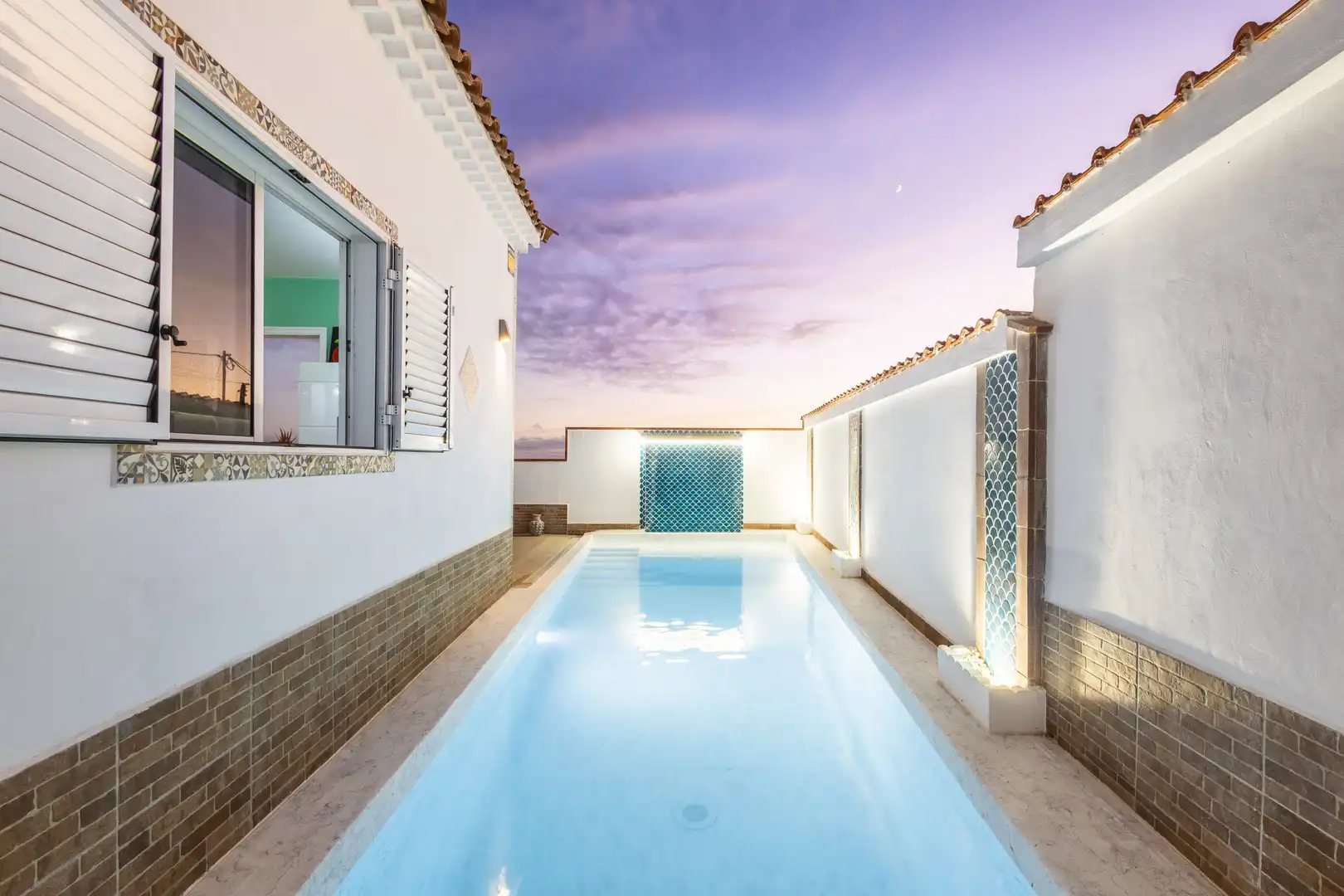 Piscina de Casa o xalet en venda en Arona amb Terrassa i Piscina