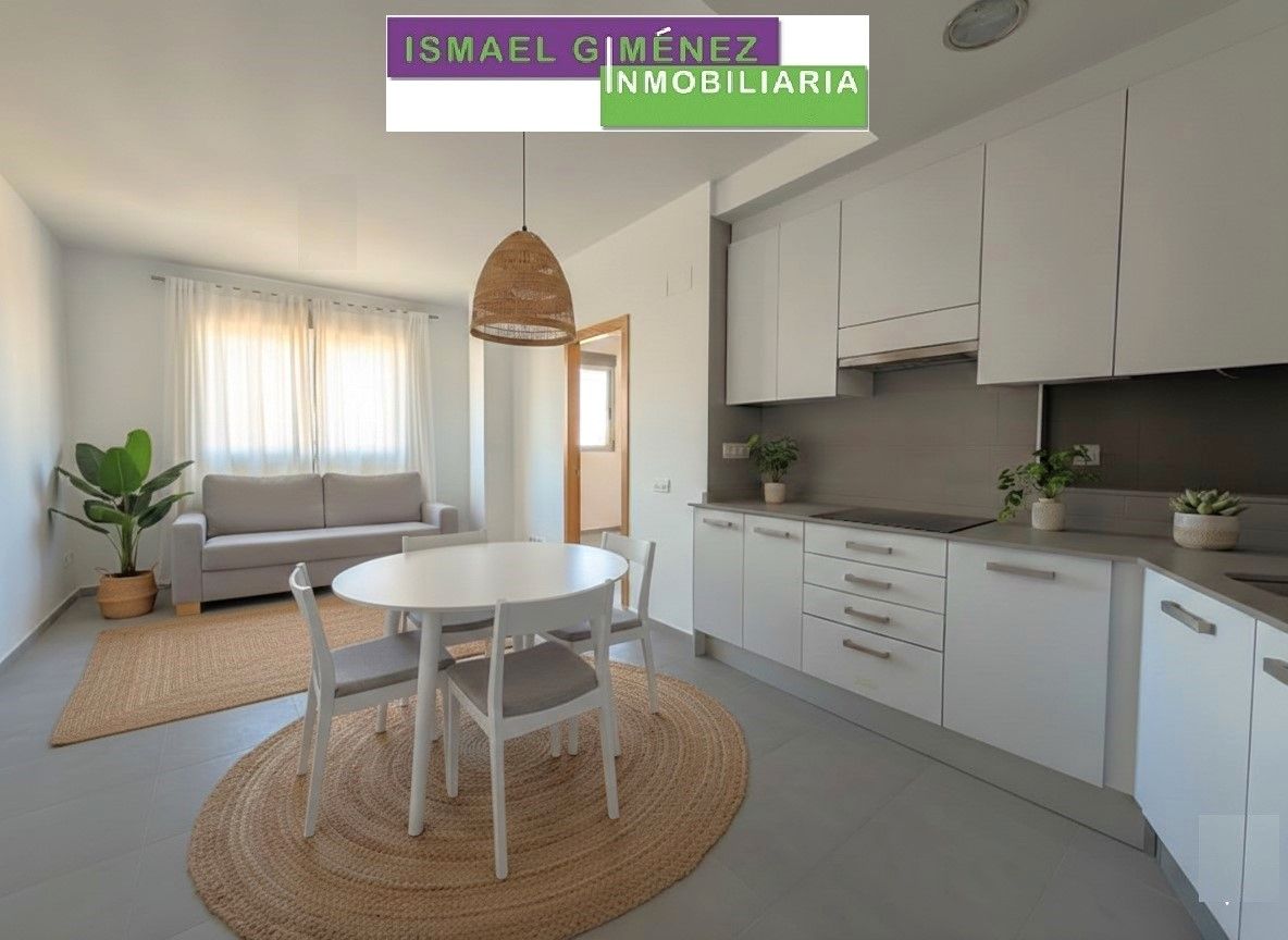 Exterior view of Flat for sale in Bétera