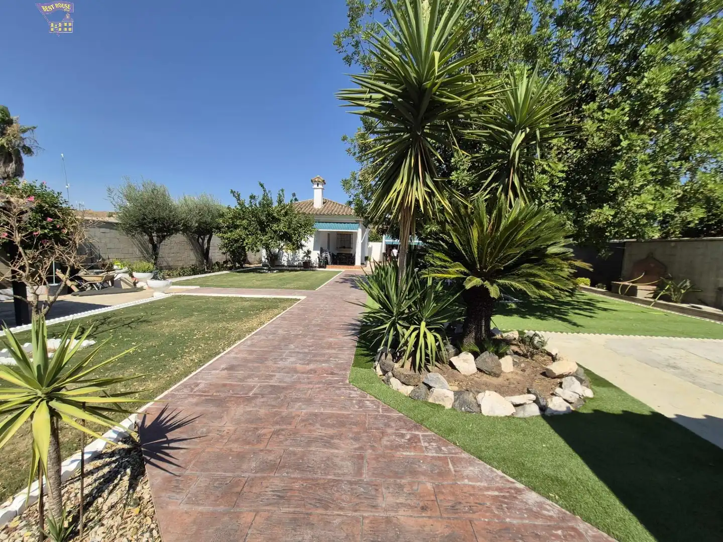 Chalet con piscina en venta en Arcos de la Frontera, imagen 11