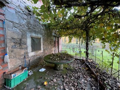 Terrassa de Finca rústica en venda en Villanueva de la Vera amb Jardí privat