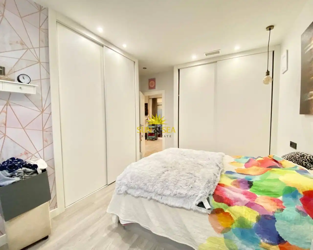 Habitación de Planta baja de alquiler en Guardamar del Segura con Aire acondicionado, Calefacción y Terraza