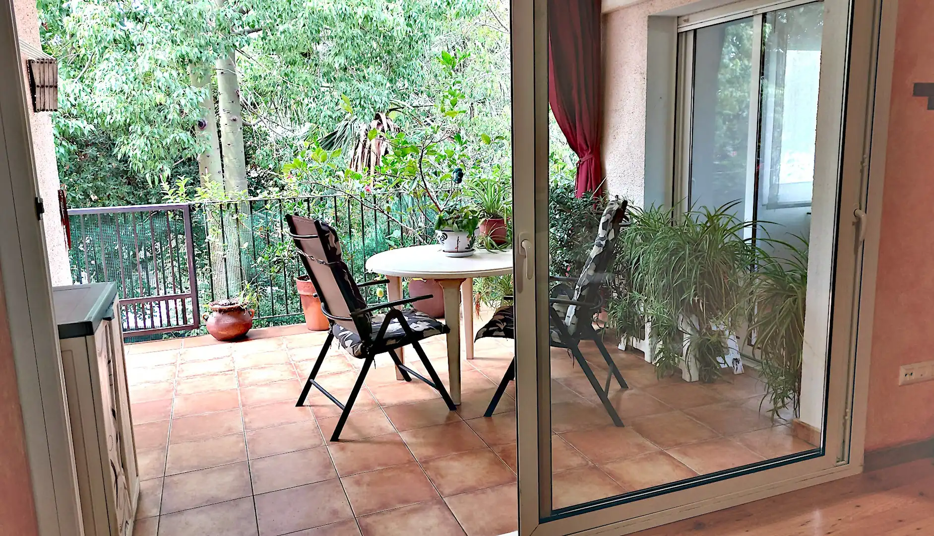 Terrace of Flat for sale in Llançà  with Air Conditioner and Terrace