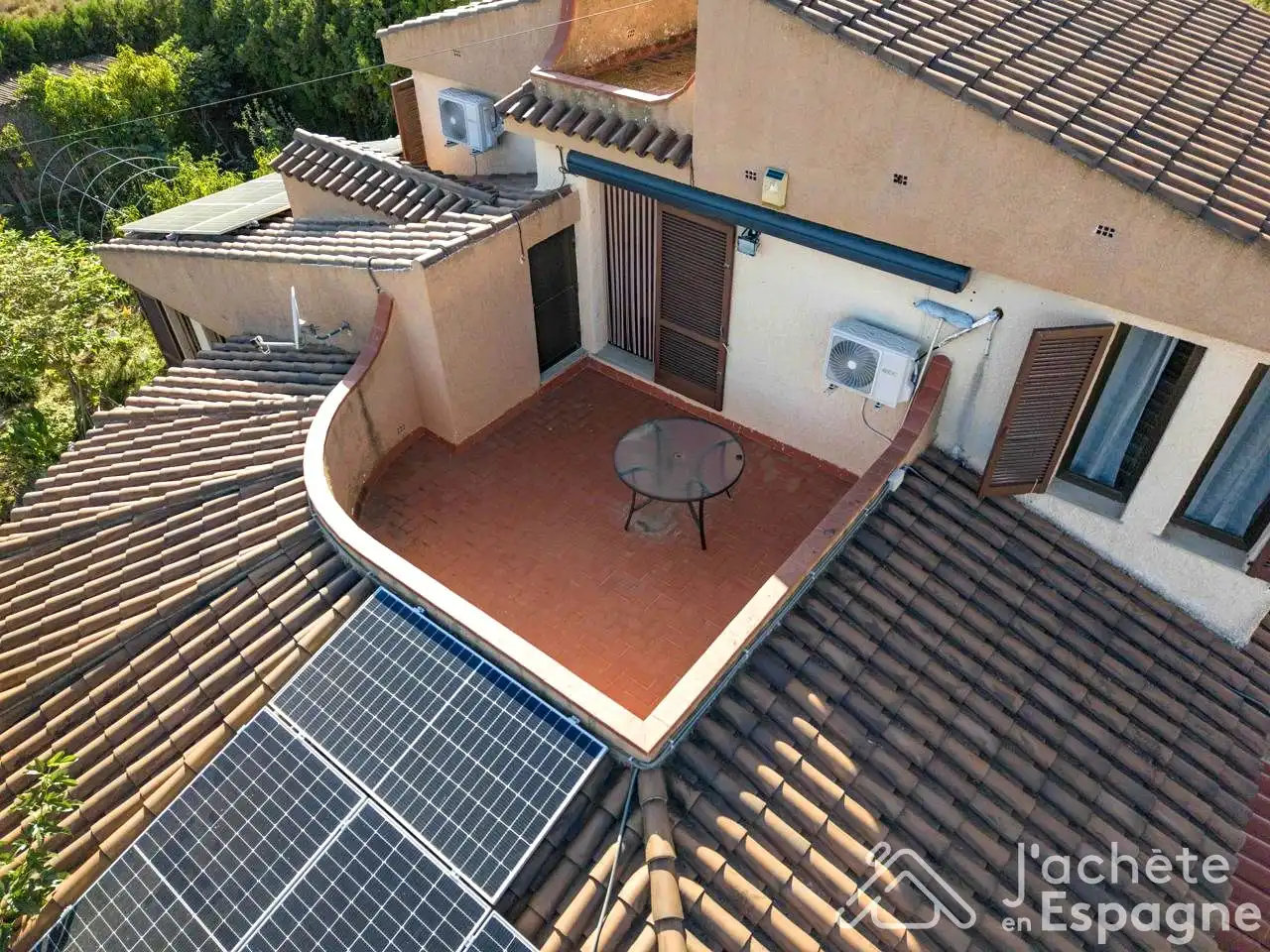 Casa amb terrassa en venda a calle dels Cabanils, imagen 27