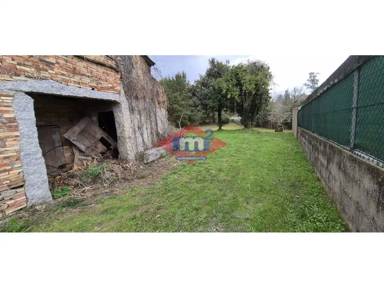 Terreny en venda en O Pino 