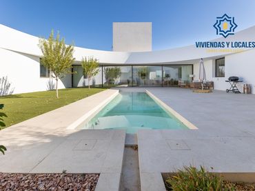 Maison avec piscine à vendre à Calle de la Margarita