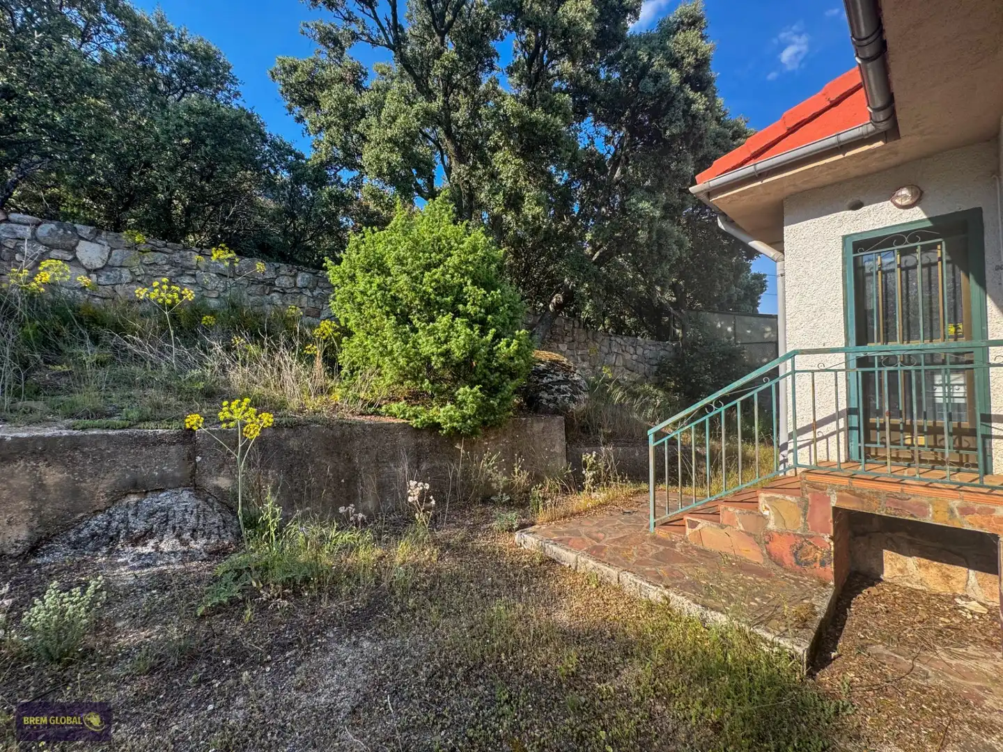 Casa o chalet en venta en La Cabrera con Calefacción, Jardín privado y Terraza