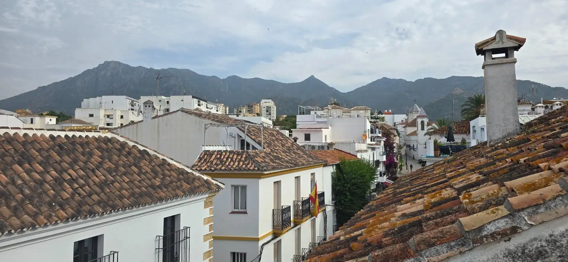 Àtic amb terrassa en venda a Calle Ancha, imagen 2