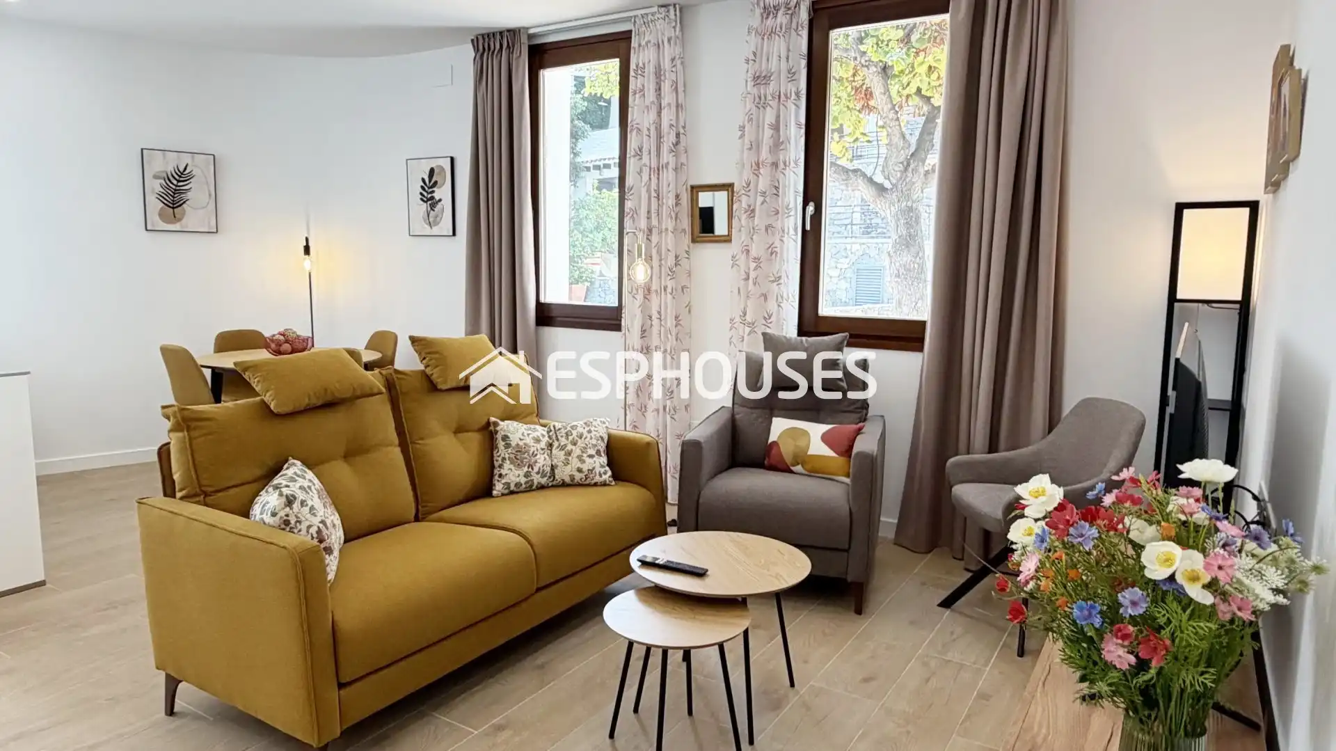 Apartament amb terrassa en venda a Altea ciudad, imagen 2