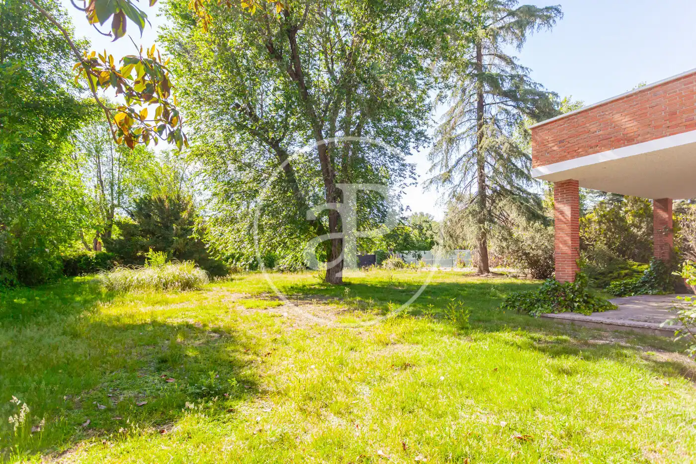 Houses for sale in Villanueva de la Cañada  with Air Conditioner, Heating and Private garden
