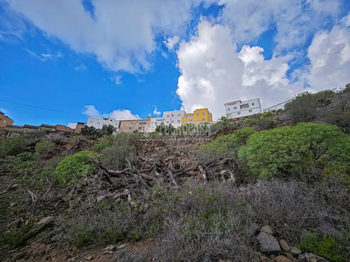 Vista exterior de Terreno en venta en Arona