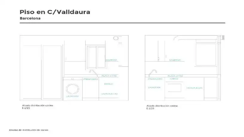 Wohnung zum Verkauf in calle Mila, imagen 12