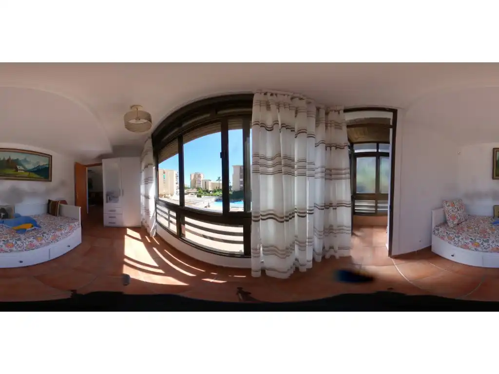Flat for rent in Calle Playa La, 34, Playamar - Benyamina