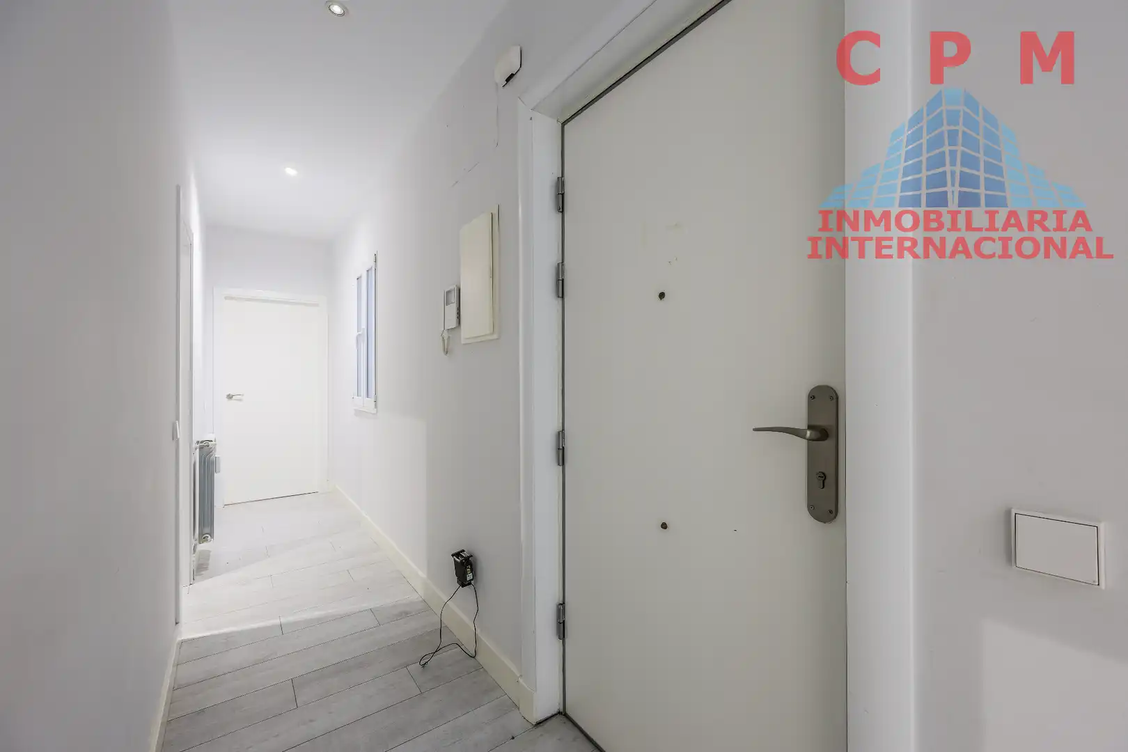 Flat for rent in Madrid  with Air Conditioner, Heating and Parquet flooring