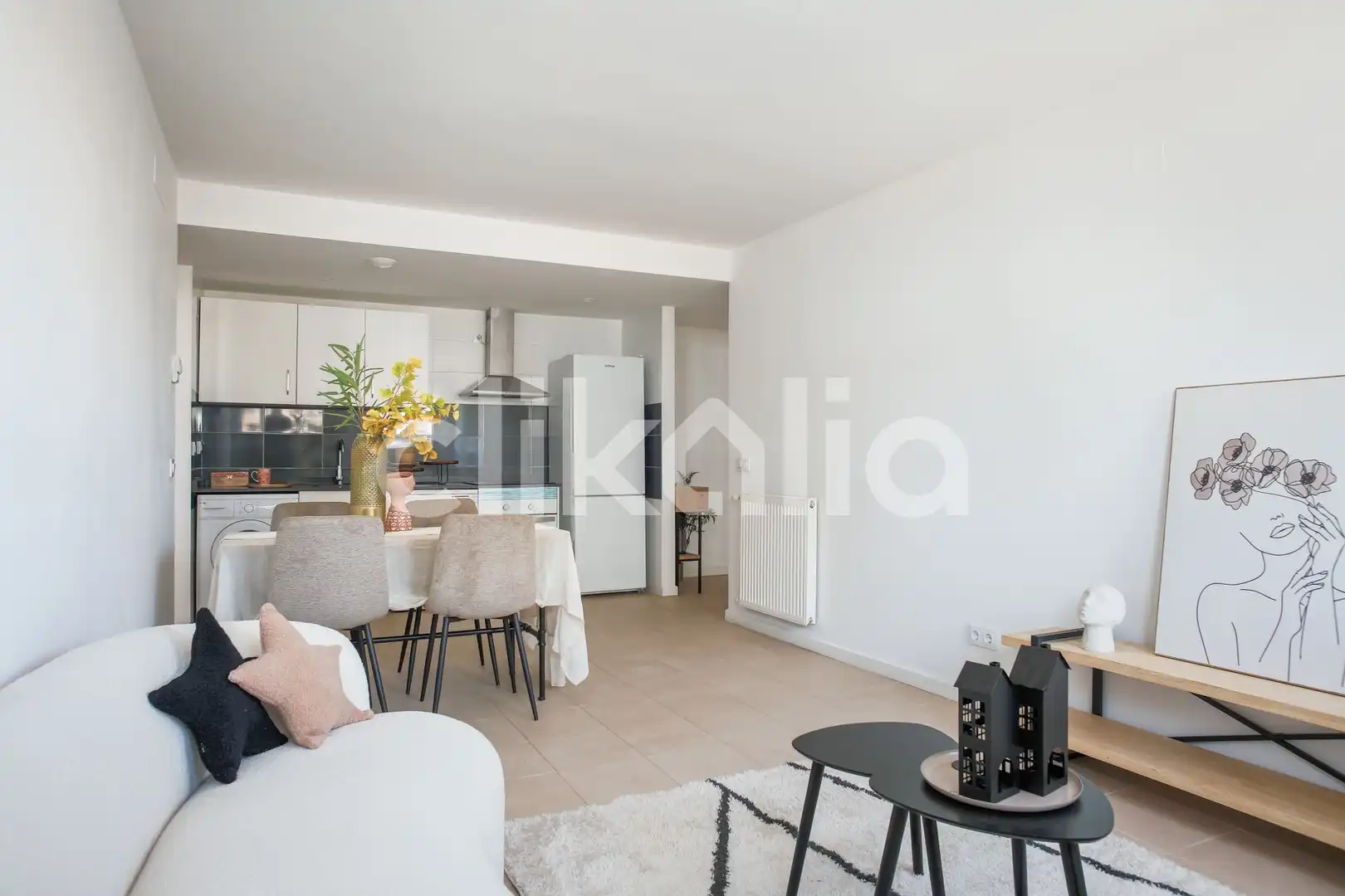 Piso con piscina en venta en Primera Fase - Nuevo Tres Cantos, imagen 11