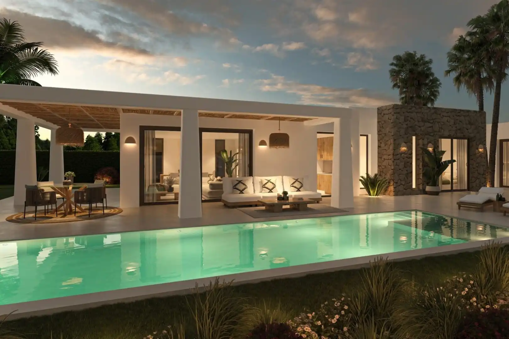 Casa amb piscina en venda a Cap Martí - El Tossalet - Pinomar, imagen 7
