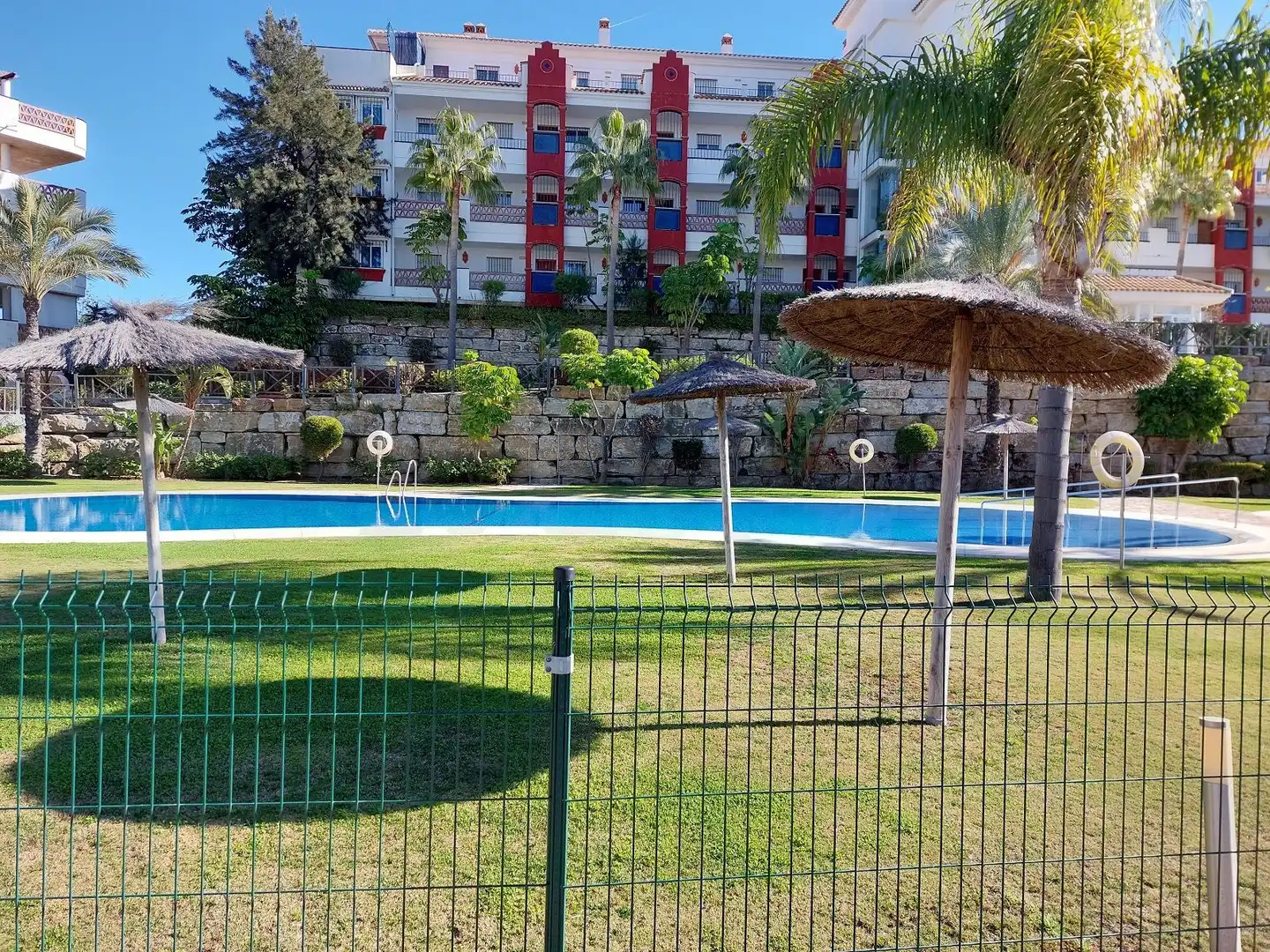 Apartament amb piscina en venda a Riviera del Sol, imagen 14