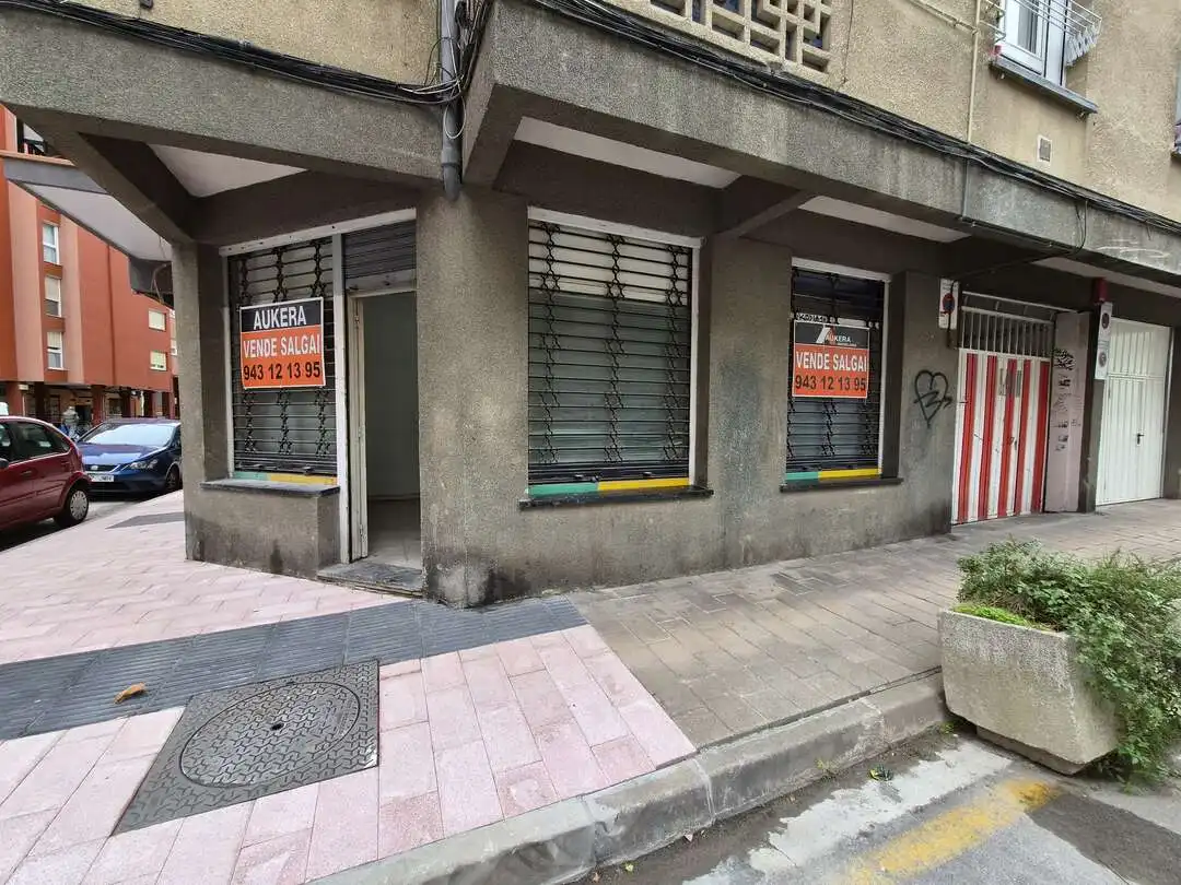 Local en venda en Eibar