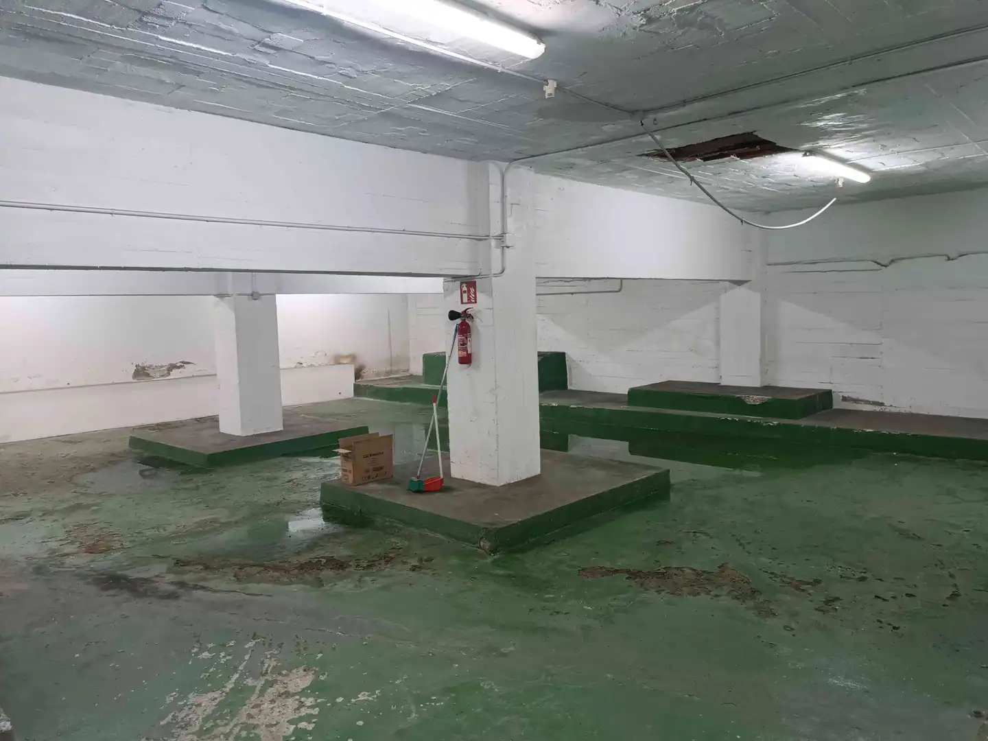Nave industrial en venta en Derio