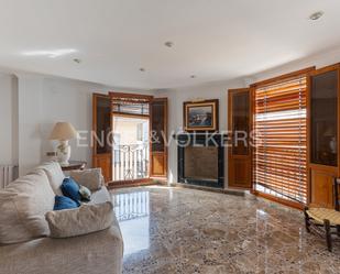 Sala d'estar de Apartament de lloguer en Carlet amb Aire condicionat, Calefacció i Traster