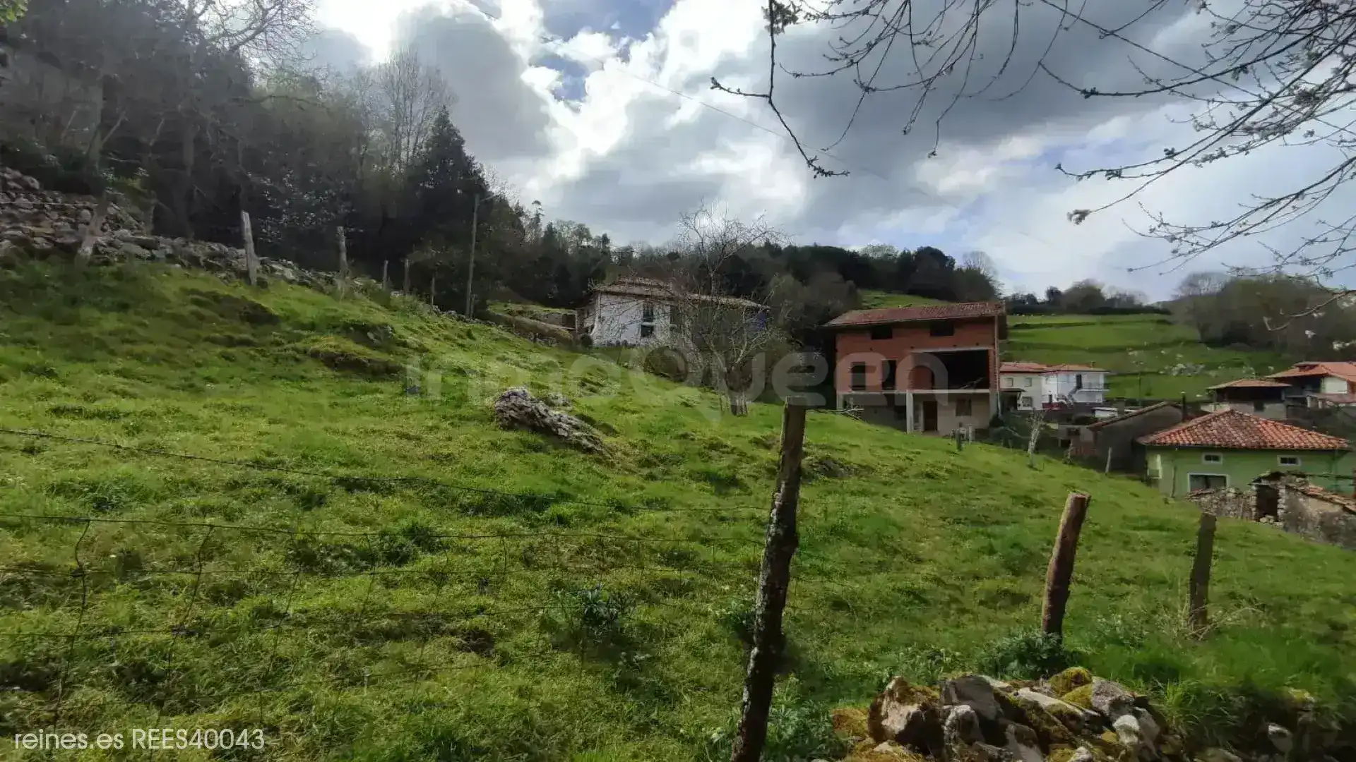Residencial en venta en Llanes