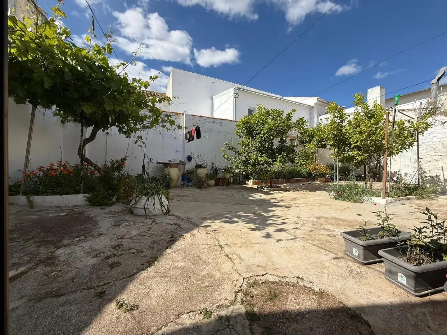 Vista exterior de Casa o chalet en venta en Mollina con Aire acondicionado, Jardín privado y Terraza