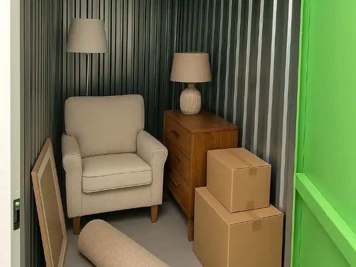 Bedroom of Storage room for rent in Calvià  with Alarm