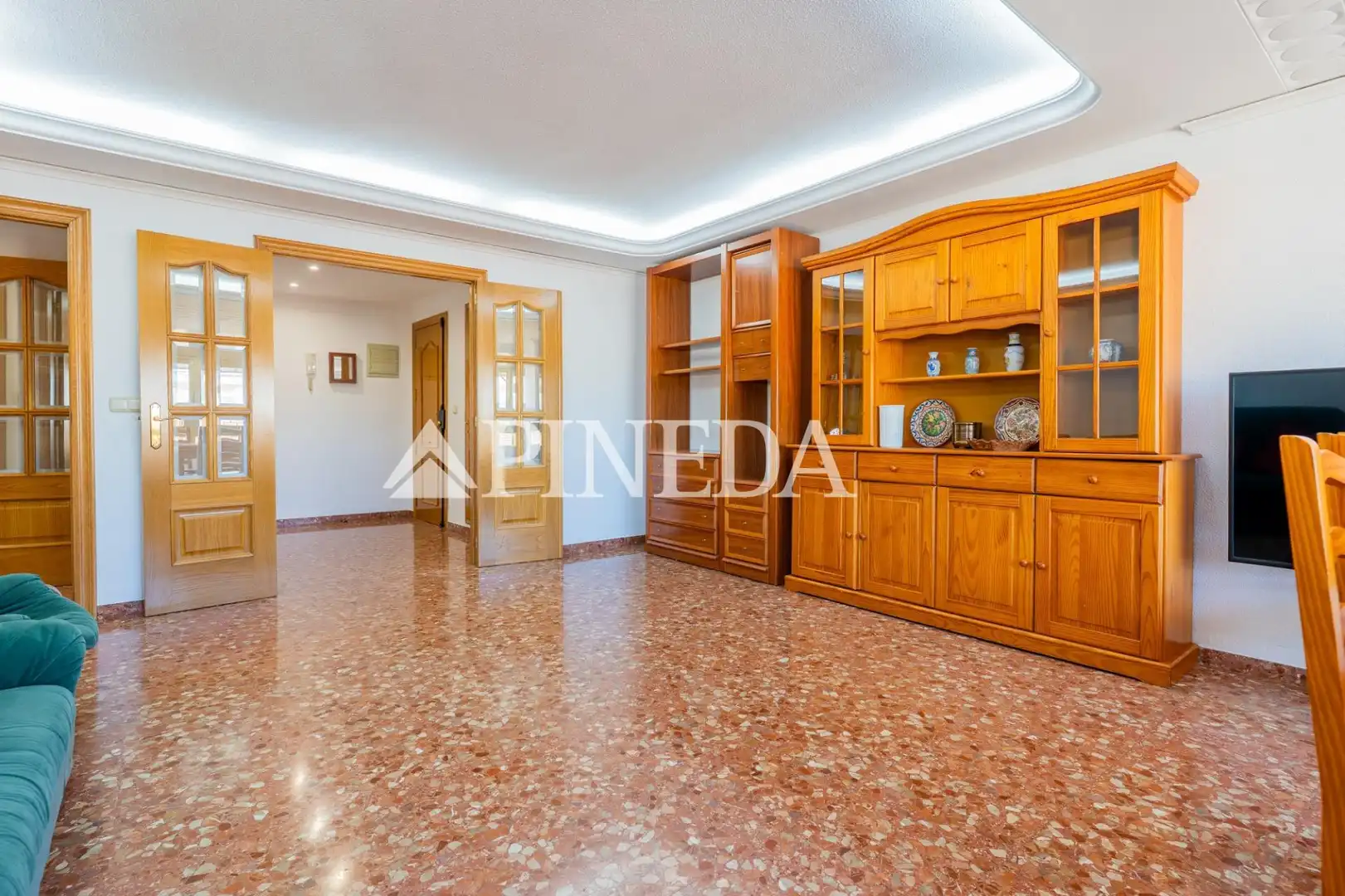 Sala d'estar de Pis en venda en Puçol amb Balcó