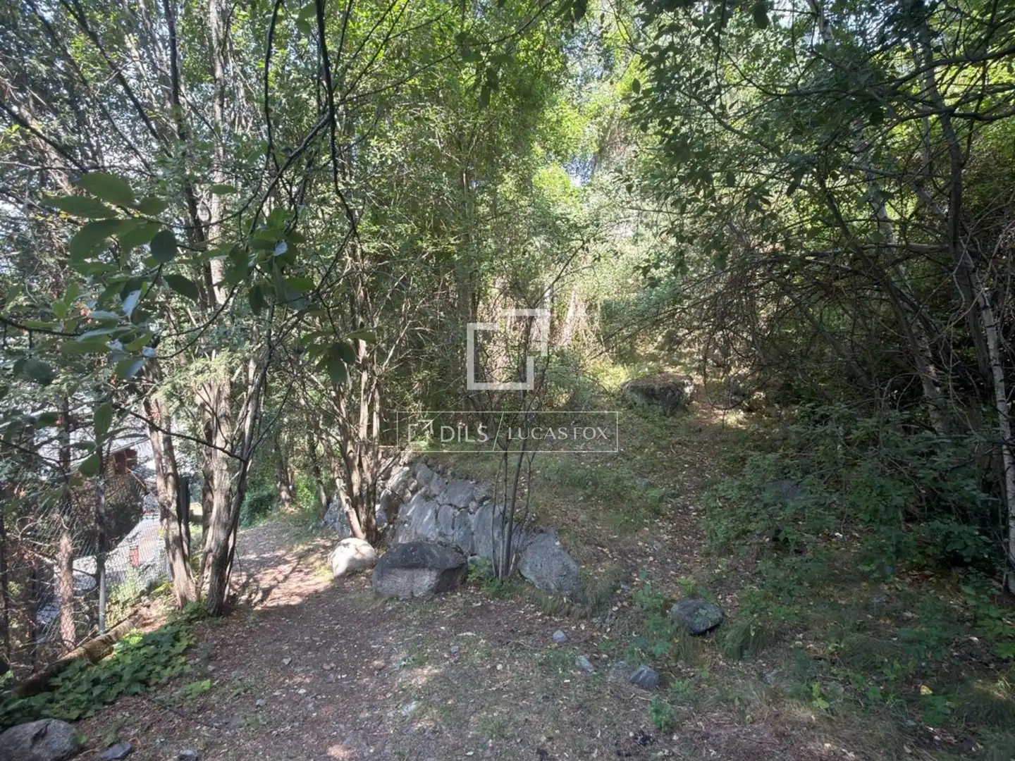 Terreno rustico in vendita a Els Cortals