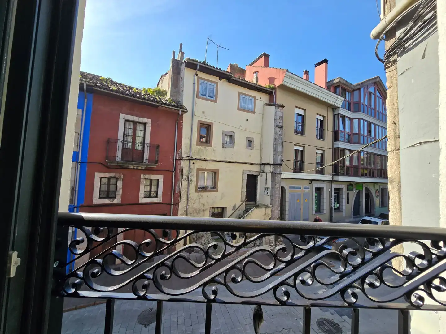 Exterior view of Flat for sale in Llanes