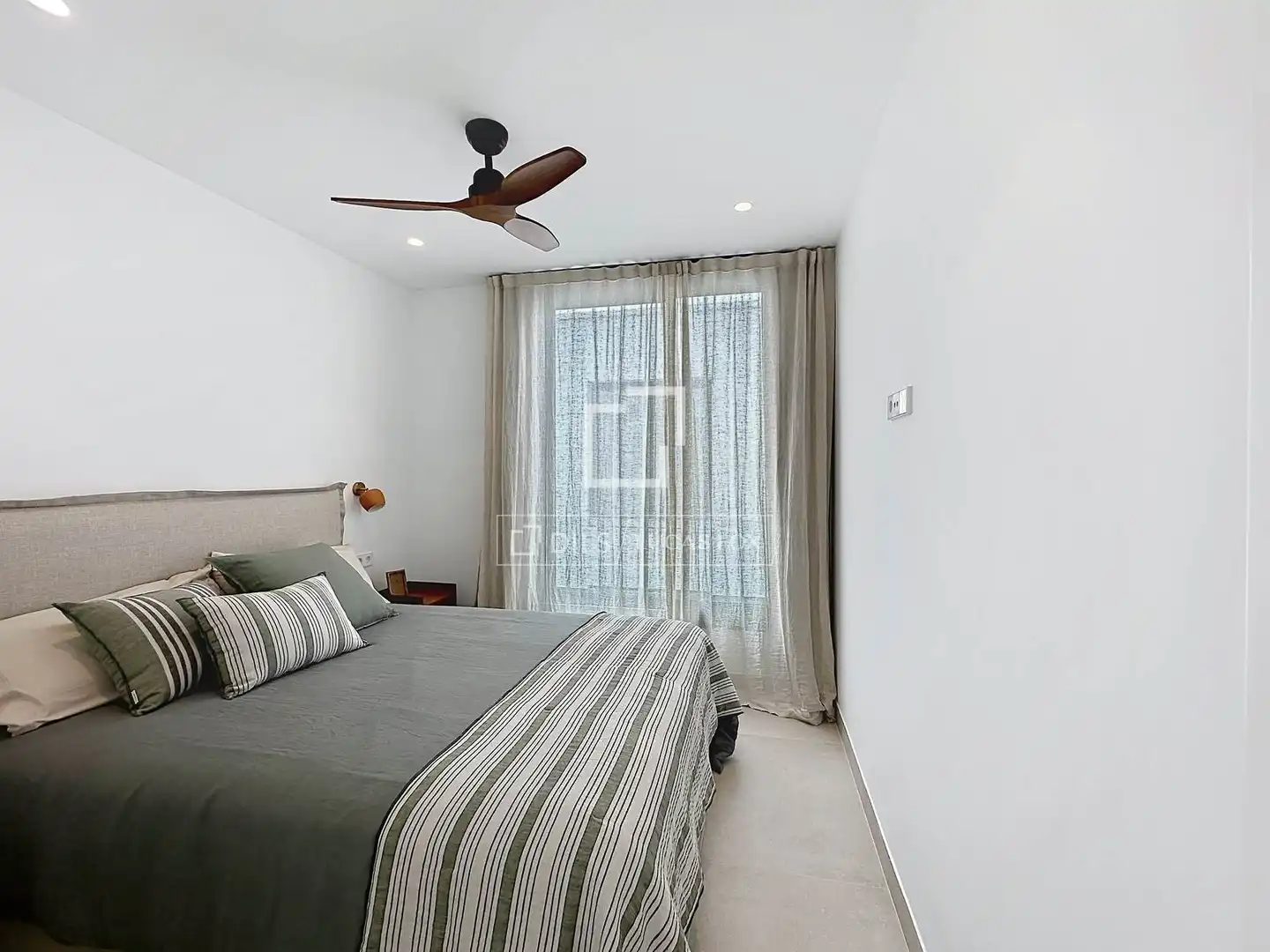 Habitación de Casa o chalet de alquiler en Ciutadella de Menorca con Aire acondicionado, Calefacción y Jardín privado