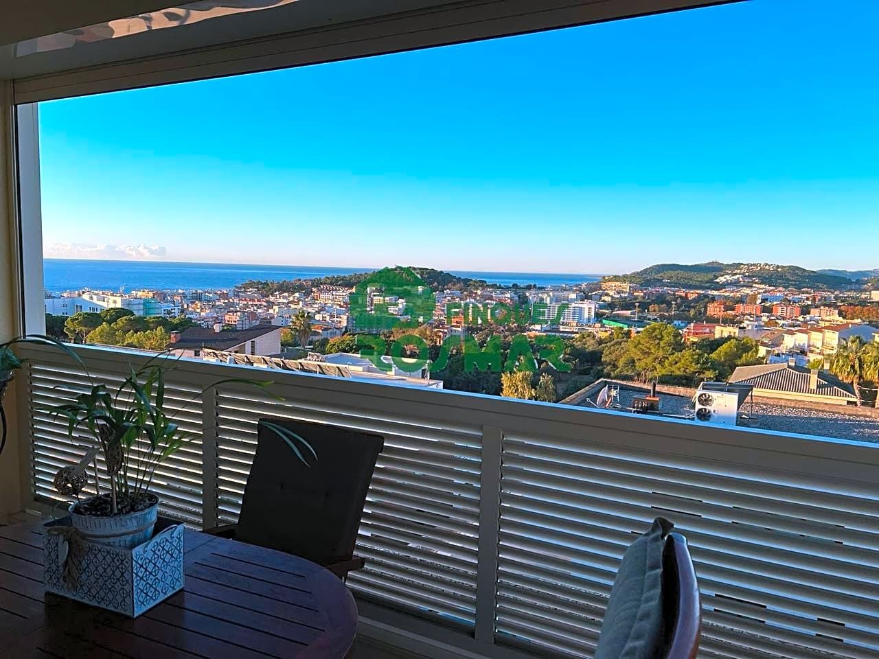 Exterior view of Attic for sale in Lloret de Mar  with Terrace