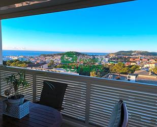 Exterior view of Attic for sale in Lloret de Mar  with Terrace