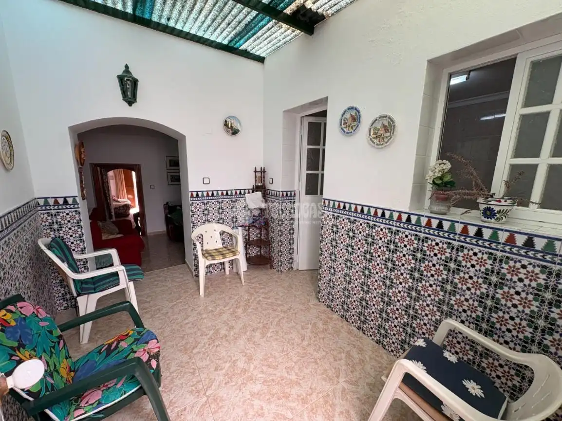 Casa adosada en venta en Ardales con Terraza, Amueblado y Balcón