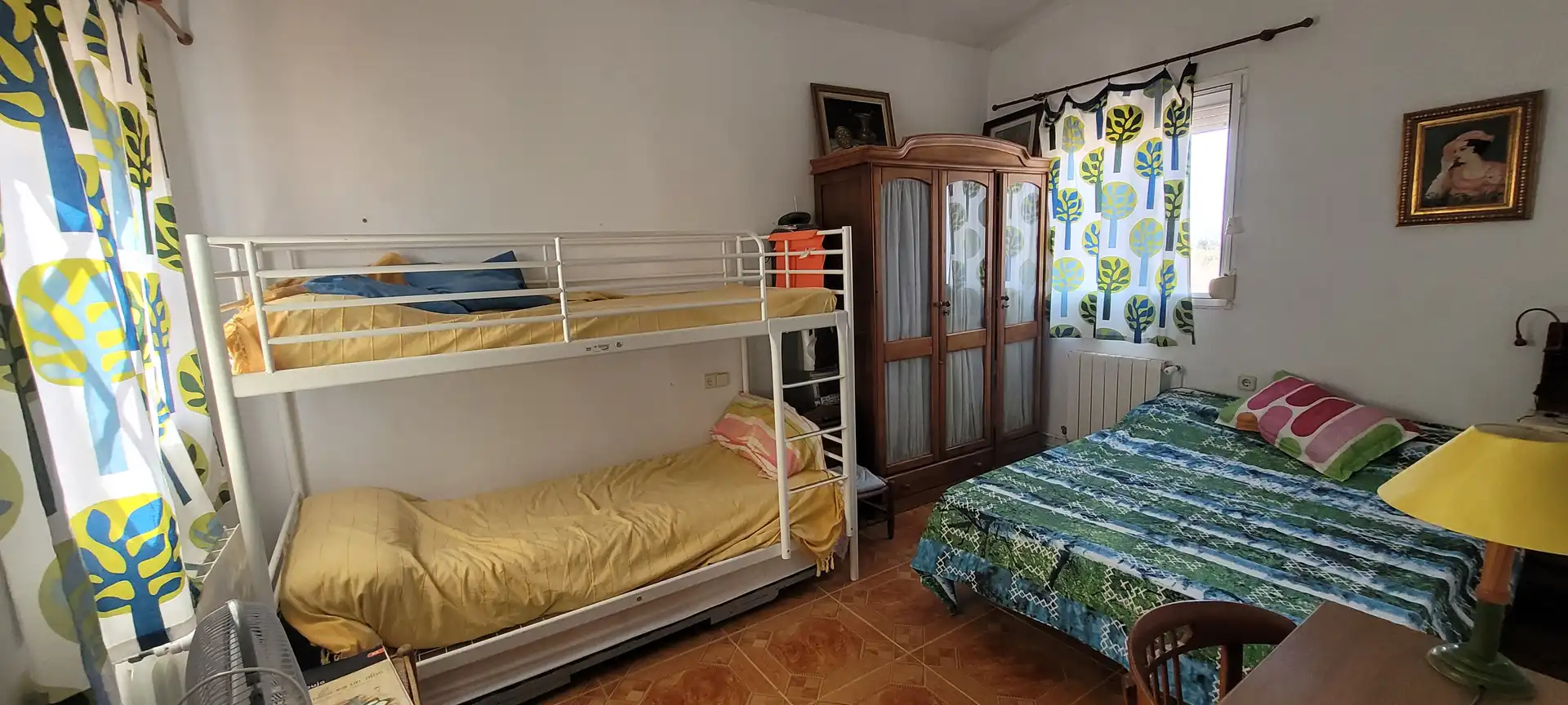 Bedroom of Country homes for sale in Murcia  with Heating, Private garden and Terrace