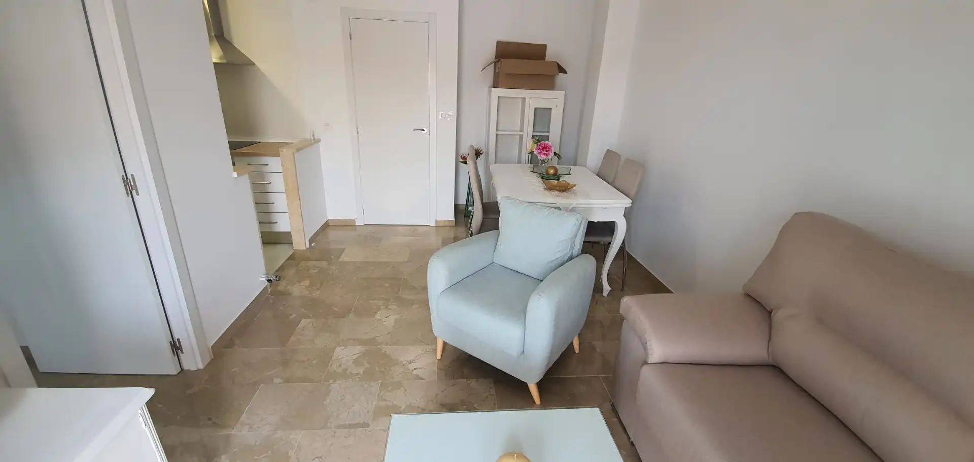 Piso de alquiler en Poniente