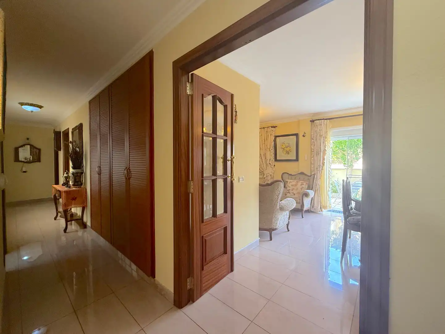 Piso en venta en San Cristóbal de la Laguna con Jardín privado, Terraza y Trastero