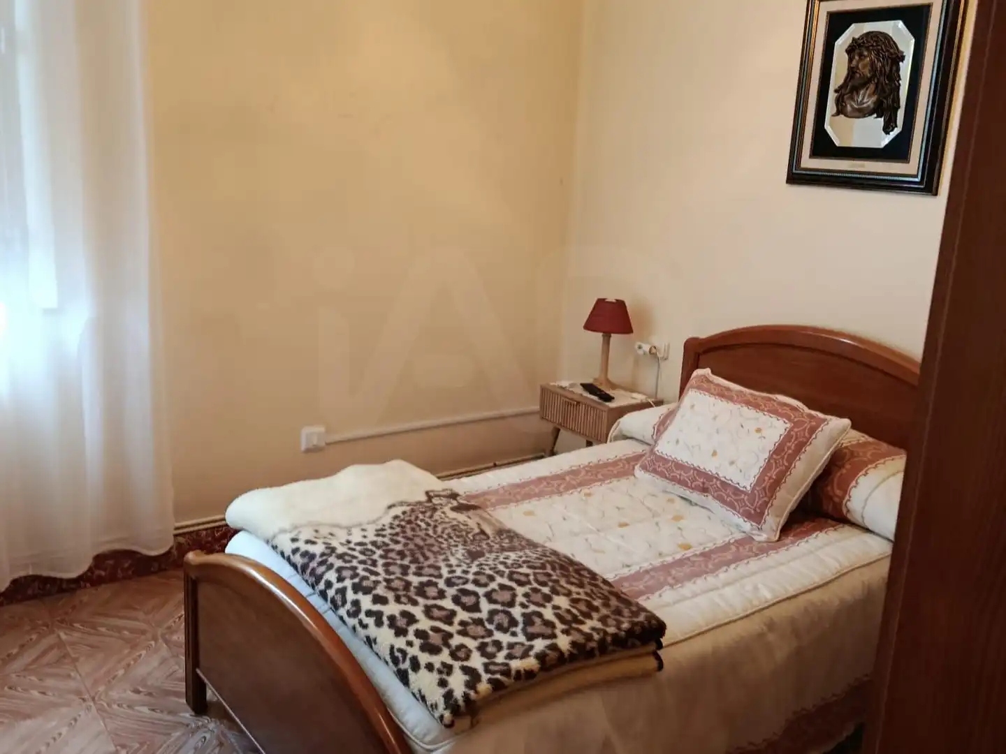 Dormitori de Casa o xalet en venda en Narón amb Calefacció, Terrassa i Piscina