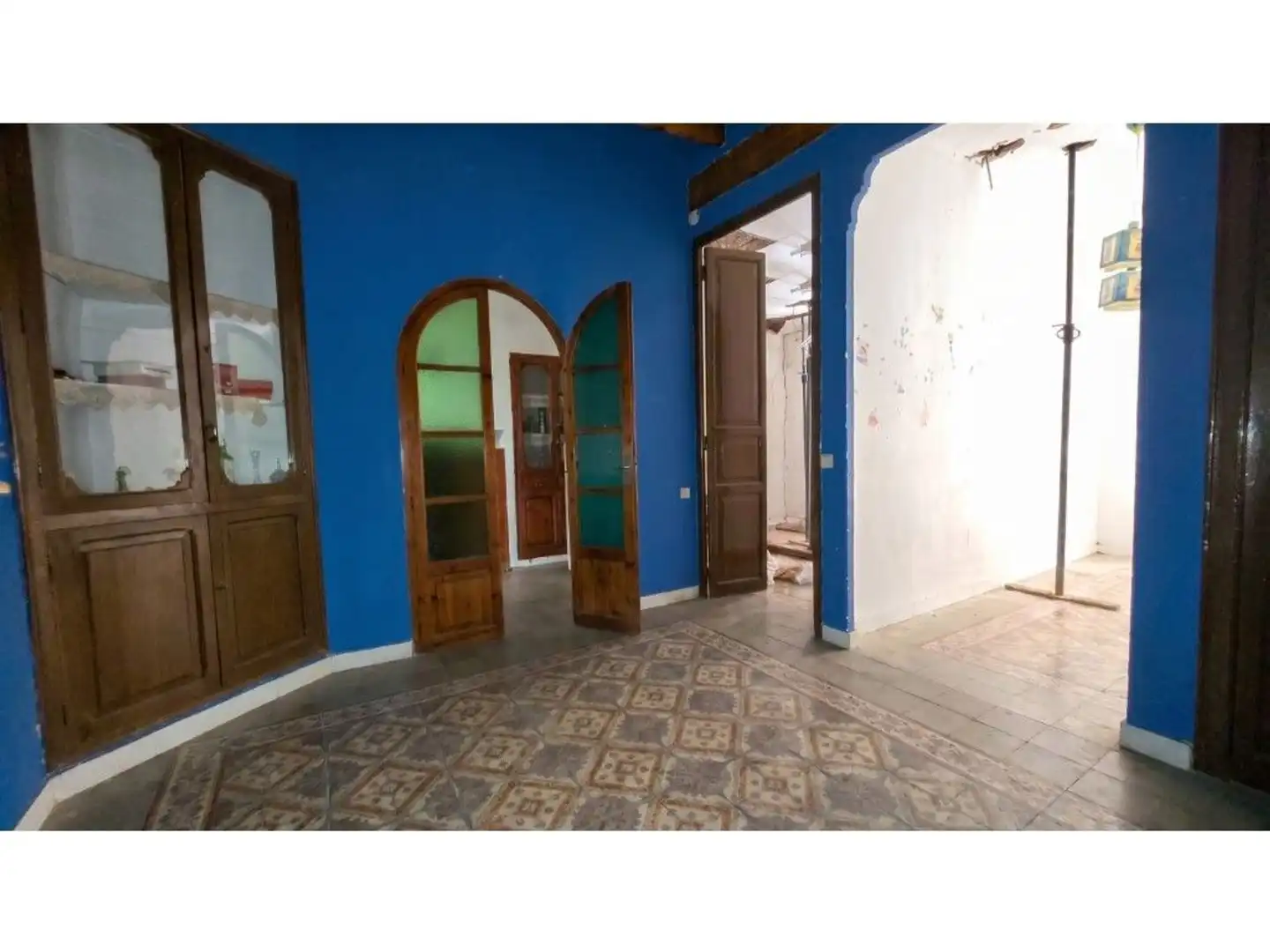 Finca rústica en venta en Gátova con Jardín privado