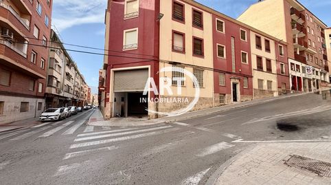 VENTA DE EDIFICIO EN EL CENTRO DE ALCOY