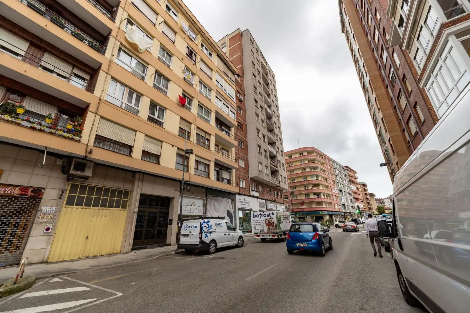 Vista exterior de Pis en venda en Muriedas