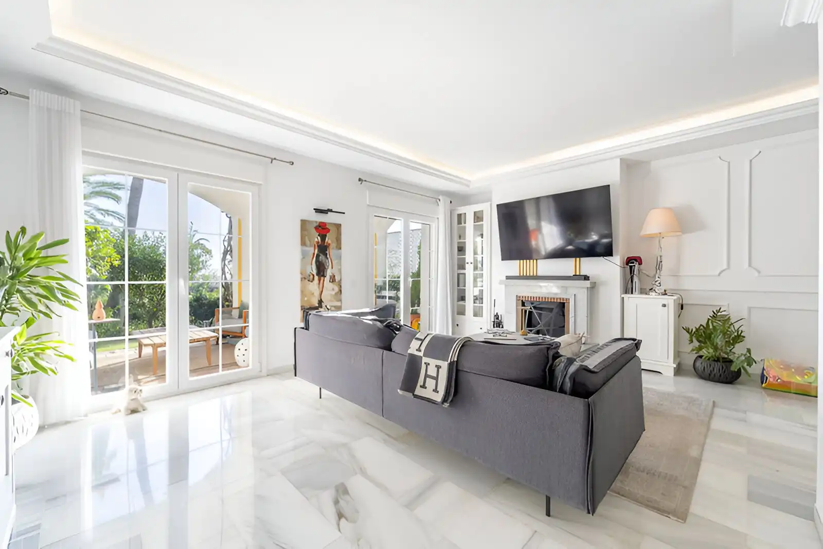 Casa a schiera con piscina in vendita a Benamara - Atalaya, imagen 9