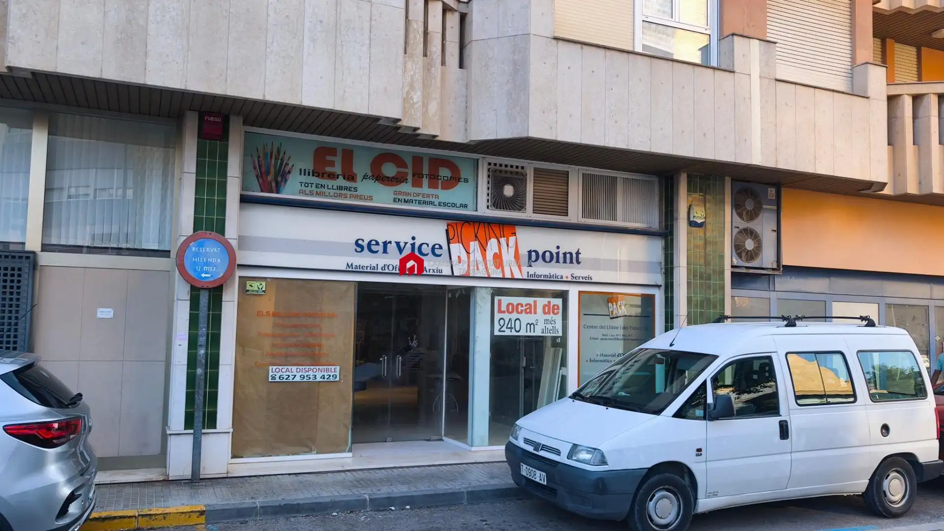 Local en venda en Tortosa amb Aire condicionat