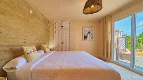 Foto 4 de Edificio en venta en Camí de la Fontana, Montañar - El Arenal, Jávea / Xàbia