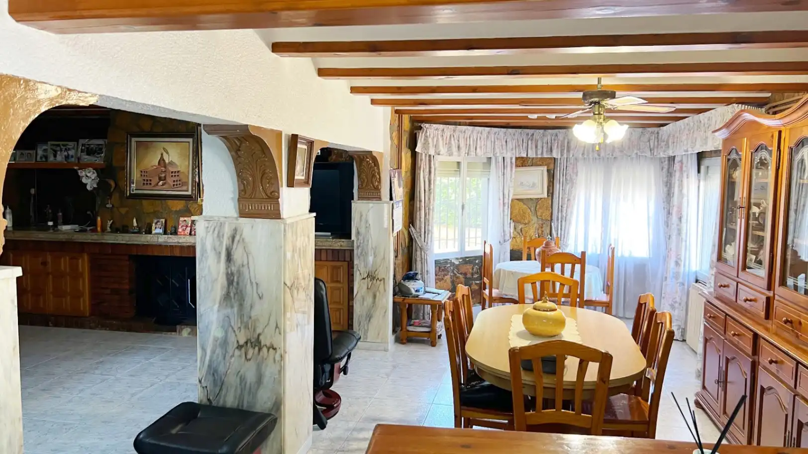 Detached house with pool for sale in Las Marinas / Les Marines, imagen 18