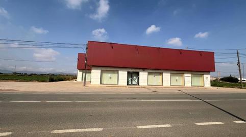 Photo 2 of Industrial buildings for sale in Albujón, Cartagena