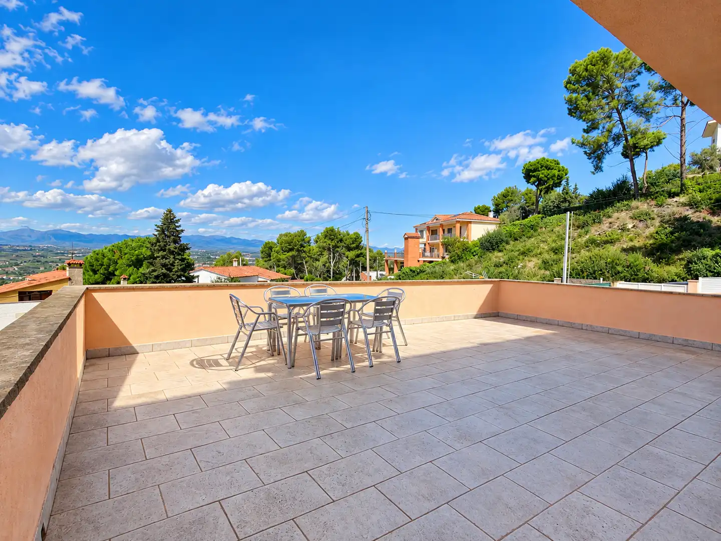 Casa con terrazza in vendita a Avinguda del Taió, imagen 7